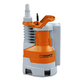 Υποβρύχια αντλία Kraft με ενσωματωμένο φλοτέρ ακάθαρτων υδάτων 43579